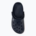 Șlapi Crocs Crocband Gum navy 6