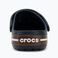 Șlapi Crocs Crocband Gum navy 7