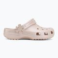 Șlapi pentru copii Crocs Classic Pearl Shine quartz 3