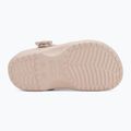 Șlapi pentru copii Crocs Classic Pearl Shine quartz 5