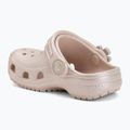Șlapi pentru copii Crocs Classic Pearl Shine 212815 quartz 4