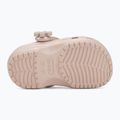 Șlapi pentru copii Crocs Classic Pearl Shine 212815 quartz 5