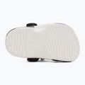 Șlapi pentru copii Crocs Classic I Am Cow Glow 5
