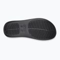 Șlapi pentru femei Crocs Getaway Triangle black 3