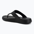 Șlapi pentru femei Crocs Getaway Triangle black 3