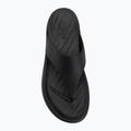 Șlapi pentru femei Crocs Getaway Triangle black 5