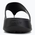 Șlapi pentru femei Crocs Getaway Triangle black 6