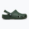 Șlapi Crocs Classic army green 2