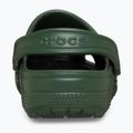 Șlapi Crocs Classic army green 3