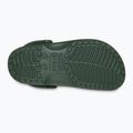 Șlapi Crocs Classic army green 4