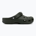 Șlapi Crocs Classic army green 3
