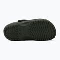 Șlapi Crocs Classic army green 5