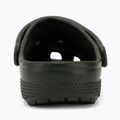 Șlapi Crocs Classic army green 7