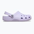 Șlapi Crocs Classic purple halo