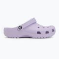 Șlapi Crocs Classic purple halo 3