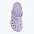 Șlapi Crocs Classic purple halo 6