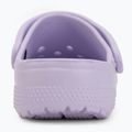 Șlapi Crocs Classic purple halo 7