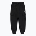 Pantaloni pentru copii Nike Jordan Brooklyn Ft Cargo black