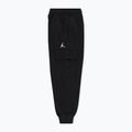 Pantaloni pentru copii Nike Jordan Brooklyn Ft Cargo black 2