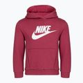 Trening pentru copii Nike Club Fleece sweet beet 3