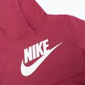 Trening pentru copii Nike Club Fleece sweet beet 5