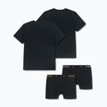 2 seturi de pijama pentru bărbați Nike Jordan JHM Basic Set black 2