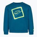 Trening pentru copii Nike Sportswear Get With Me Lightweight Fleece green abyss 3