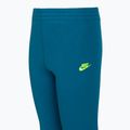 Trening pentru copii Nike Sportswear Get With Me Lightweight Fleece green abyss 10