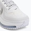 Încălțăminte de alergare pentru femei Nike Pegasus Premium white/metallic silver/metallic silver 7