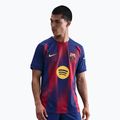 Tricou de fotbal pentru bărbați Nike FC Barcelona 2025/26 Match Home deep royal blue/midwest gold