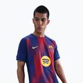 Tricou de fotbal pentru bărbați Nike FC Barcelona 2025/26 Match Home deep royal blue/midwest gold 4