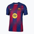 Tricou de fotbal pentru bărbați Nike FC Barcelona 2025/26 Match Home deep royal blue/midwest gold 8