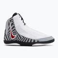 Încălțăminte de lupte Nike Inflict 4 SE white/university red/wolf grey/anthracite 2