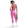 Colanți pentru femei Nike One High-Waisted 7/8 playful pink 3