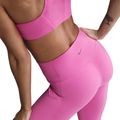 Colanți pentru femei Nike One High-Waisted 7/8 playful pink 4