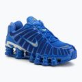 Încălțăminte pentru bărbați Nike Shox TL hyper royal/black/metallic silver
