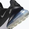 Încălțăminte pentru femei Nike Air Max 270 black/white/metallic silver 9