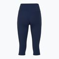 Colanți pentru femei Nike One High Waisted Capri midnight navy/white 9