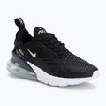 Încălțăminte pentru femei Nike Air Max 270 black/white/metallic silver