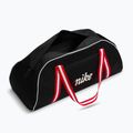 Geantă de antrenament pentru femei Nike Gym Club Retro 24 l black/university red/sail 4