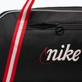 Geantă de antrenament pentru femei Nike Gym Club Retro 24 l black/university red/sail 7