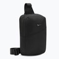 Borsetă Nike Aura 5 l black/black/gunmetal 2