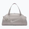 Geantă de antrenament pentru femei Nike Gym Club 24 l college grey/college grey/phantom