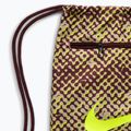 Sac Nike Brasilia 9.5 18 l burgundy crush/black/volt 4