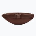 Borsetă  Nike Heritage 3 l fauna brown/fauna brown/summit white 2