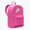 Rucsac Nike Heritage 25 l playful pink/playful pink/summit white 2