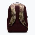 Rucsac de antrenament Nike Brasilia 9.5 24 l burgundy crush/black/volt 3