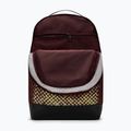 Rucsac de antrenament Nike Brasilia 9.5 24 l burgundy crush/black/volt 8
