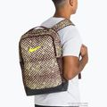 Rucsac de antrenament Nike Brasilia 9.5 24 l burgundy crush/black/volt 11