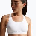 Sutien de antrenament Nike Rival Ultrahigh Support white 2